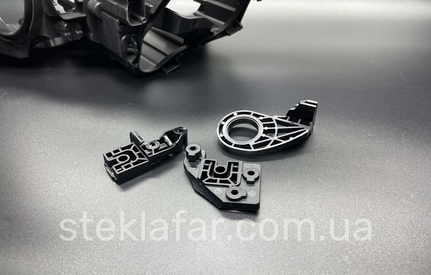 Комплект кріплень на корпус фары Audi TT 8J (2006-2014)